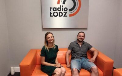 Fundacja Mały Duży Człowiek gościła na antenie Radio Łódź