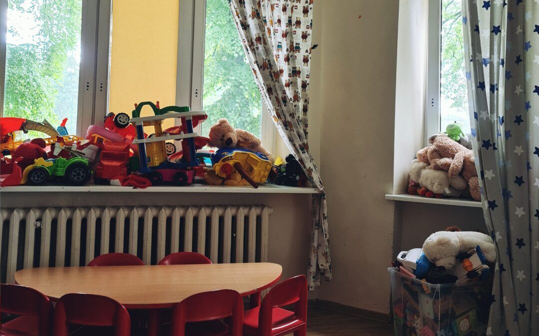 Najwyższa Izba Kontroli opublikowała wyniki kontroli przeprowadzonej w Domach Dziecka